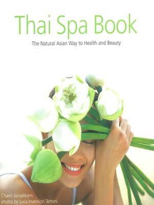 cover image of Thai Spa Book